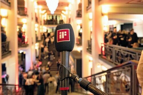 2025 iF 設計獎柏林頒獎典禮現場直擊｜設計的光芒 從需求走向未來