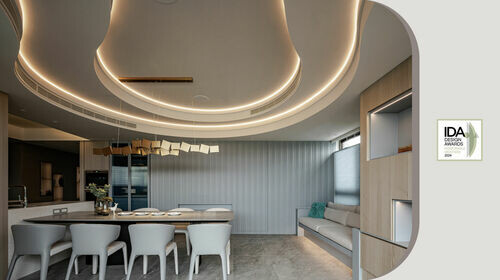 三工設計 綠謐行 | 2024 IDA榮譽提名！