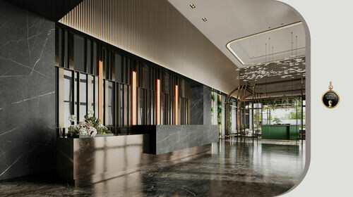 2024TITAN創新設計獎白金獎作品! 禾彥設計溫室內部充滿綠意 結合自然光線的引入 讓空間充滿生機與活力