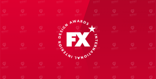 英國FX國際室內設計獎 FX Awards