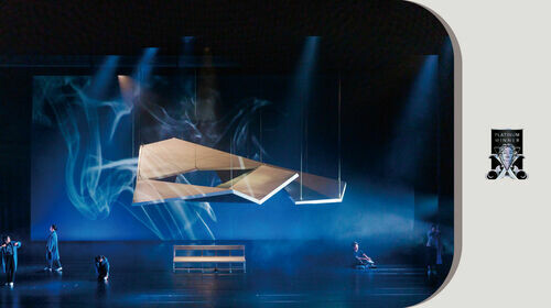 趙建銘建築師事務所C.M.CHAO ARCHITECT&PLANNERS | 2025 MUSE Design Awards 榮獲白金獎！