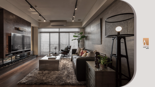 2024 A' Design Award 銅獎作品 ! 拾舍室內裝修 美式工業風 具藝術氣息與原始魅力