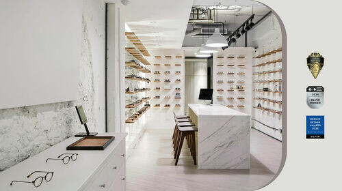  文硯室內裝修設計有限公司 洞見 | 2024MUSE Design Awards金獎、London Design Awards銀獎 、2025柏林設計獎銀獎！