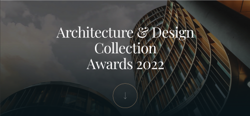 波蘭國際建築與設計獎 International Architecture & Design Awards