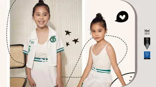 2024 柏林設計獎金獎作品！黛莉貝爾 少女成長型內衣 送給孩子最好的教育禮物