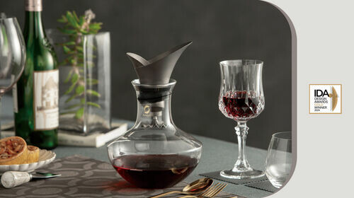 耿鈦國際有限公司 蘭 | 2024 IDA榮獲金獎！