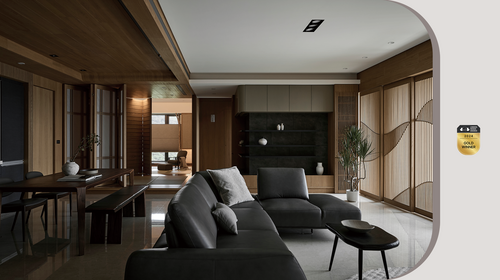 2024 倫敦設計金獎作品 ! 睦設計 一次靜心旅行 在山與海的懷抱中找到內心的寧靜