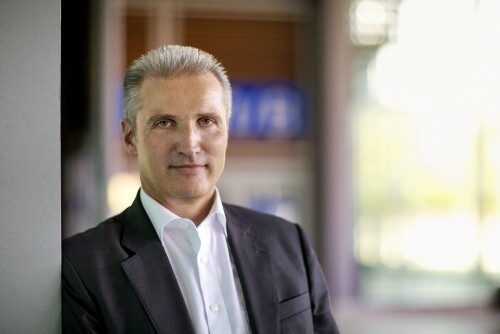 iF Design 前執行長 Ralph Wiegmann