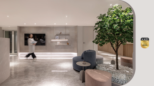 2024 倫敦設計金獎作品 ! 述寓敘所室內裝修設計 光線是最恰當的敘事開場⁣ 探索著與空間的邂逅 