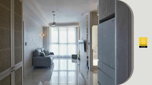 2024雪梨設計獎銀獎! 采萌設計有限公司 休閒、溫暖的知性人文空間