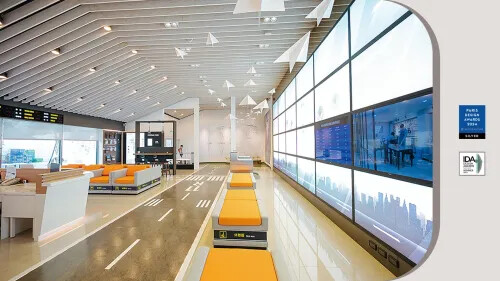 2024 巴黎設計獎銀獎作品—— 臺中市政府建設局 將水湳的經典記憶 不斷傳承下去