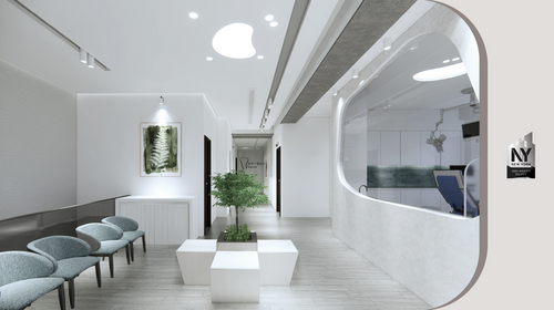 2024 紐約建築設計銀獎作品 ! 蔡奇睿工作室+唐岦設計+新成建築師事務所 空間奠定了在當地的身分