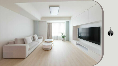 2024TITAN創新設計獎銀獎作品! 英奇室內裝修設計 簡約溫馨的居家環境