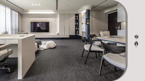 2024 FRENCH銀獎作品 ! 見文知桓聯合設計 慢下來 品味生活的每一個瞬間