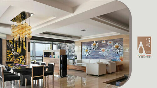 松麟國際欣業有限公司 鏡波御荷 | 2025 Bronze A' Design Award 榮獲銅獎 ! 
