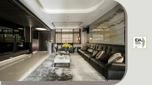 晴玥設計 築脈 | 2024 IDA榮譽提名！