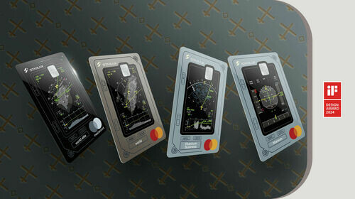 2024 iF設計精選｜大禧堂做創意 一起環遊你的世界之最 - 玉山星宇航空聯名卡