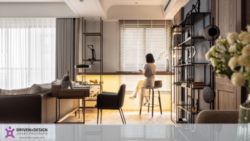 齊岩室內｜星月繪語｜宇宙沉靜的對話