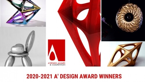 2021義大利A’Design Award獲獎精選特輯！引領家居美學新意象