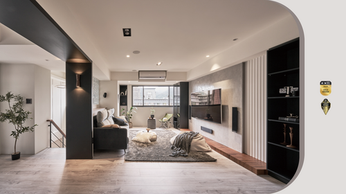 2024 倫敦設計金獎作品 ! 頤頤家居室內裝修 喚起對美好生活時刻的嚮往和感悟