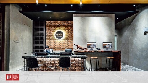 呈境設計｜OINN HOTEL & HOSTEL 趣處