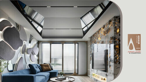 成舍企業股份有限公司 桃源別苑 | 2025 Bronze A' Design Award 榮獲銅獎!