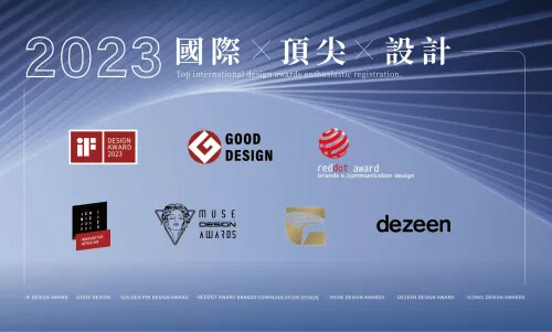 2023與設計王一起突圍而出！跨足國際市場！