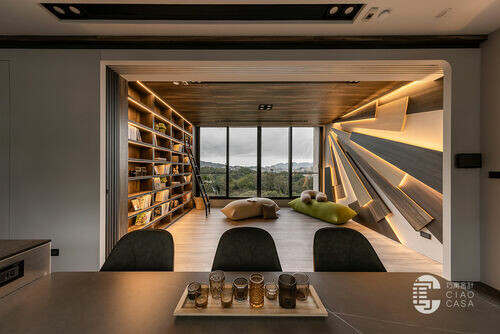 巧寓舍計勇奪德國iF設計大獎 以「A Window to the Forest」打造人文與自然的共鳴