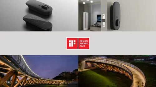 2023 iF設計大獎獲獎作品出爐! (五)