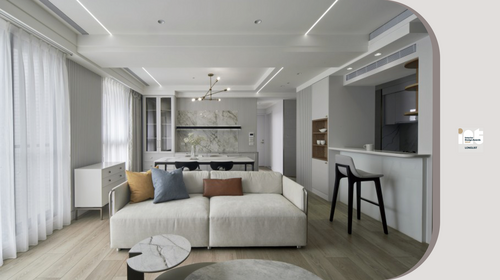 2024 INT室內設計師獎獲獎作品!群築室內裝修設計 日光斜落 悠然坐忘 戶牖榮光 天上人間