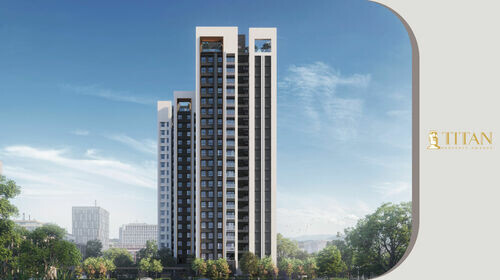 2025 TITAN Property Awards金獎作品!大城營建機構 大城吾界