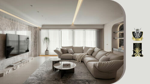 耐得設計實驗有限公司 拾光皺摺 | 2025 French Design Awards、2025 MUSE Design Awards榮獲金獎！