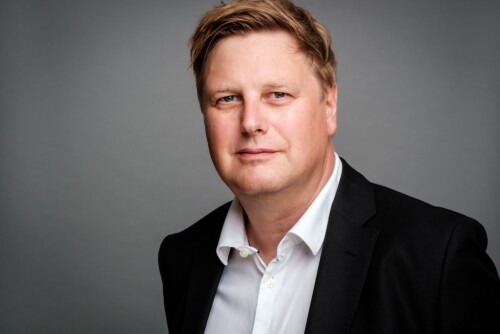 iF Design 執行長 Uwe Cremering