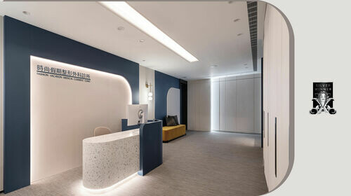 路禾室內裝修有限公司 蔚藍基因 | 2025 MUSE Design Awards 榮獲銀獎！