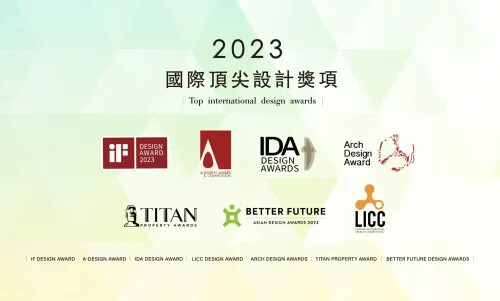 2023國際設計獎熱烈報名中！