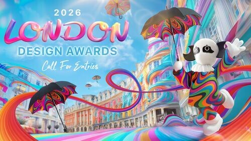 英國IAA倫敦設計獎 London Design Awards