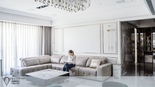  溫暖設計｜日光沐熏 ｜古典淡雅風情