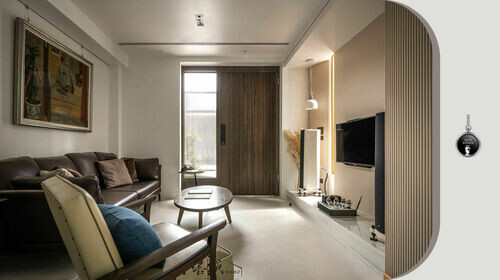 2024TITAN地產大獎銀獎作品! 長城室內設計 有如「家」一般的辦公環境