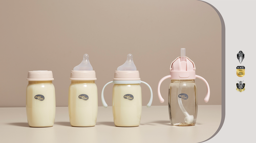 2024 MUSE銀獎作品 ! 麗嬰房股份有限公司 為新生兒提供更自然 更接近母乳的餵食體驗 同時讓父母的照顧工作更加輕鬆