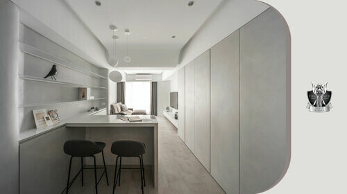 六本設計 衡構準則 | 2025 French Design Awards 榮獲銀獎！