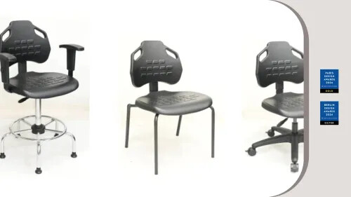  金皇企業股份有限公司 將家具美學帶入至工作環境 榮獲巴黎及柏林設計獎!