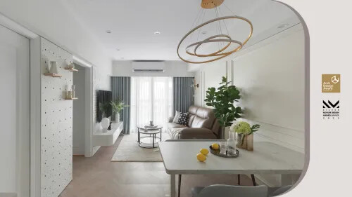 2024 ARCH銅獎作品!沄閣制作 運用簡單元素書寫回歸本質的美好