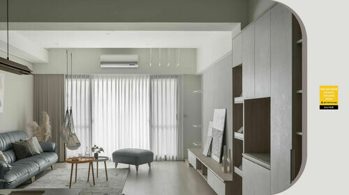 2024墨爾本設計獎銀獎! 谷田室內設計 打造出日式無印的簡潔溫馨感