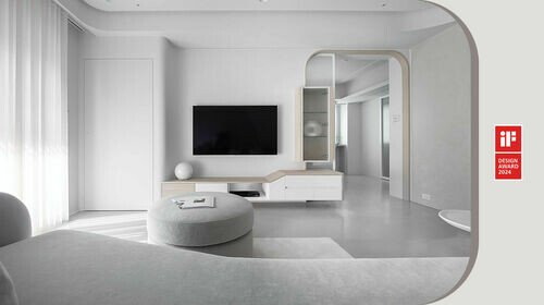 2024 iF設計精選｜吾宿空間設計 Vive la vie 悠恬