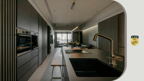 2024倫敦設計獎金獎作品！伊尼設計 空間文化與記憶的傳遞