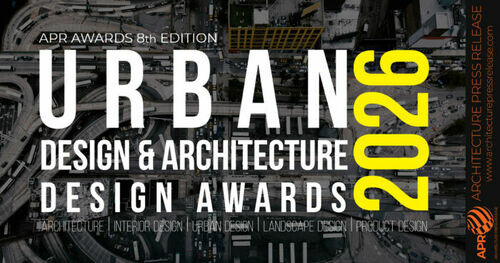 城市設計與建築設計獎 Urban Design & Architecture Design Awards