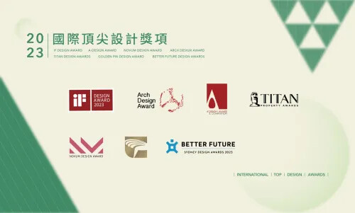 你的作品值得被看見！—— 報名2023國際設計獎 