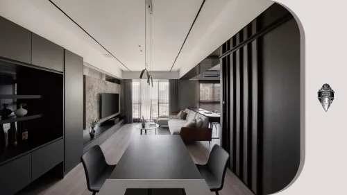 2024 MUSE銀獎作品 ! 阜玥設計 以「折」為概念 巧妙地運用折的形式進行主題性設計