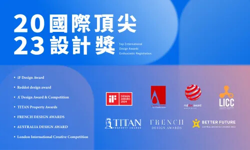 2023 – 2024年度國際獎項報名一次看！