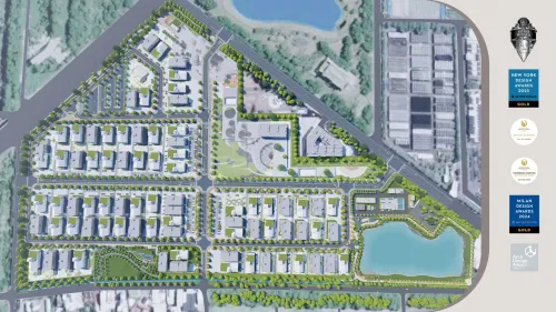 2024 ARCH銀獎作品 ! 聯地工程顧問有限公司 為活化及永續經營熱博使用空間